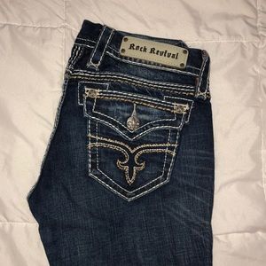 Rock Revival Jeans